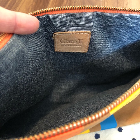 Clare v. Purse sell - Picture 2 of 2